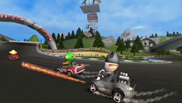 ModNation Racers (PSP) - Imagen 17
